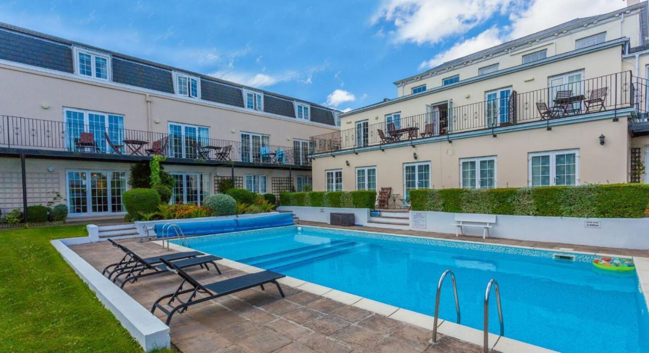 The Albany Apartments Saint Peter Port Dış mekan fotoğraf
